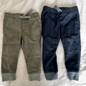 Toddler long pants